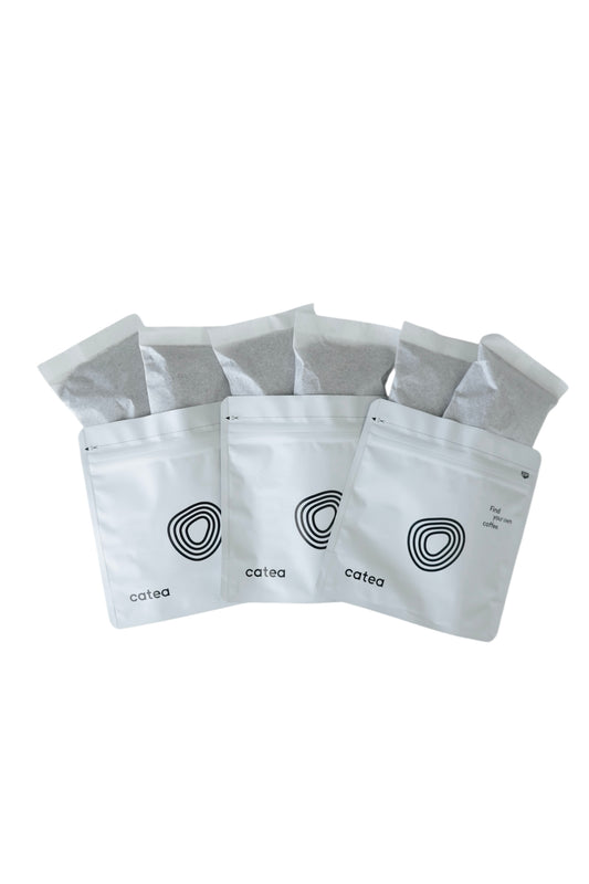 cold brew pack
【3set】